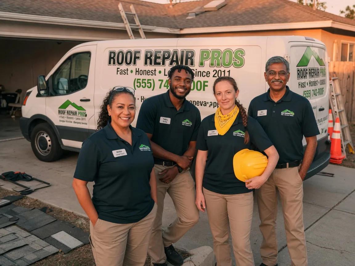 Roof Repair company in Orfordville, WI