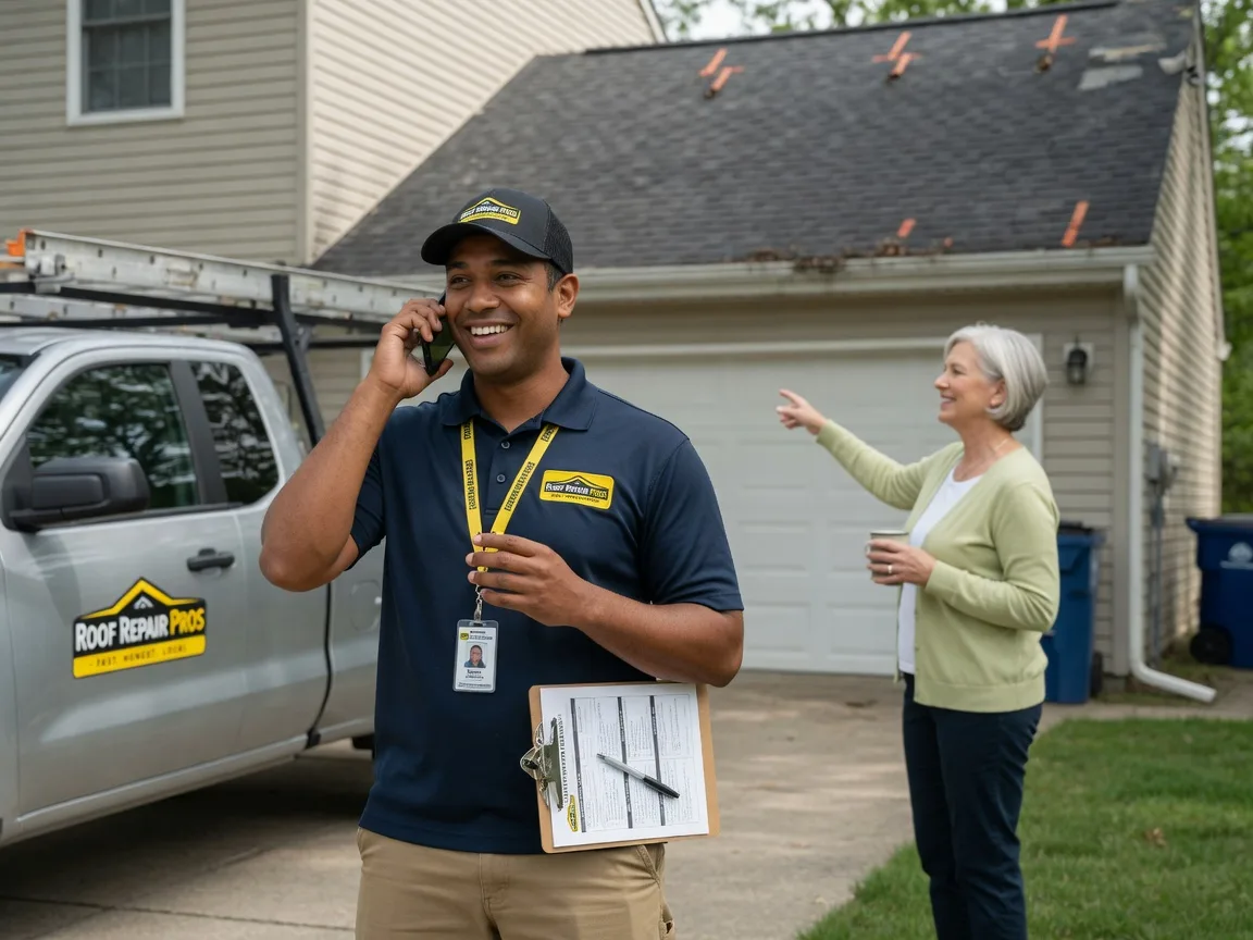 Roof Repair Orfordville, WI FAQs